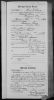 Carl Brug and Mary Louise Spooner marriage certificate