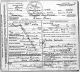 Ellen (Shea) Bace (1874-1910) Death Certificate
