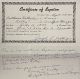 Kathryn Baptism Certificate