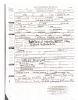 Martin Shea Death Certificate