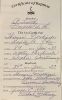 Thomas Baptism Record
