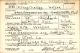 U.S. WWII Draft Cards Young Men, 1940-1947
