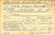 U.S. WWII Draft Cards Young Men, 1940-1947