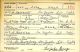 U.S. WWII Draft Cards Young Men, 1940-1947