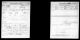 U.S., World War I Draft Registration Cards, 1917-1918