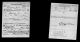 U.S., World War I Draft Registration Cards, 1917-1918