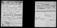 Page 1 - WWI Draft Registration Cards
