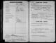 Veronica and Joseph Marriage License
