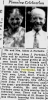 Adam & Francis Pacholec 50th Wedding Anniversary