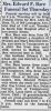 Alice Mirfin Obit