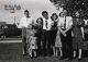 Brug Family on vacation in Great Falls, MT