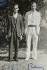 Eddie and Ray Strohmeyer