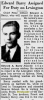 Edward Barry Military Article