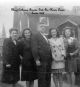 Frederick Brug with his girls.