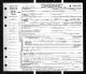 Indiana, U.S., Death Certificates, 1899-2011