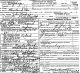 John Andras Death Certificate