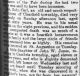 John Carl Obituary