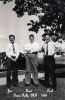 Joseph, Frederick & Carl Brug