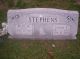 LLoyd_Ruth Stephens Tombstone