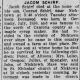 Maple syrup maker obituary