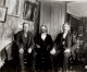 Mr Hoffelder and Fred Brug