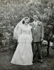 Josephine Virgil Strohmeyer wedding