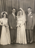 Florence Paul Mary Regis Wedding
