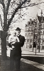 Fred Brug and Daughter