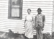 Catherine and John