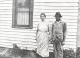Catherine and John