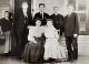 Cousin Francis and Brug Family