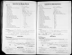Catherine Strohmeyer & James Archey Marriage License
