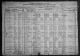 1920 Federal Census James Archey Catherine Strohmeyer,