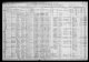 1910 Federal Census Catherine Strohmeyer Ferdinand Strohmeyer
