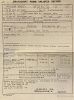 Transcript from Enlisted Record