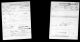 U.S., World War I Draft Registration Cards, 1917-1918