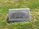 Amelia Travis Gravestone