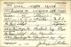 U.S. WWII Draft Cards Young Men, 1940-1947