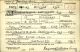 U.S. WWII Draft Cards Young Men, 1940-1947