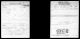 U.S., World War I Draft Registration Cards, 1917-1918