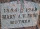 mary ann v hoffelder brug memorial