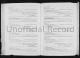 wedding certificate for Helen Cisarik 1945